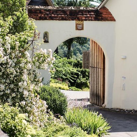 Naturhotel Die Maise - Veranstaltungs- und Tagungshotel Hayingen Exterior foto