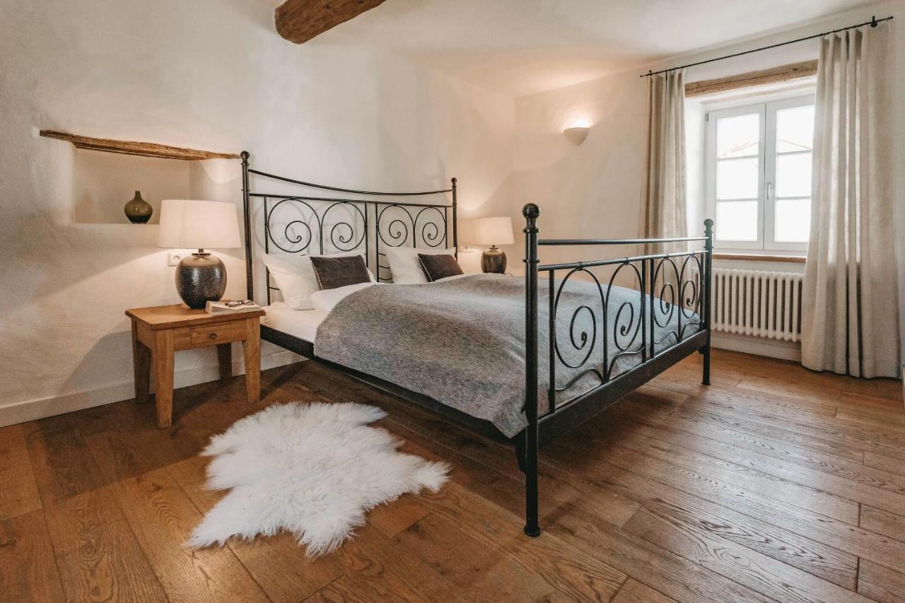 Naturhotel Die Maise - Veranstaltungs- und Tagungshotel Hayingen Exterior foto