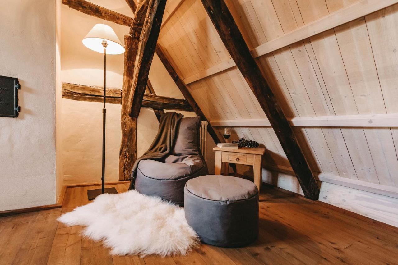 Naturhotel Die Maise - Veranstaltungs- und Tagungshotel Hayingen Exterior foto