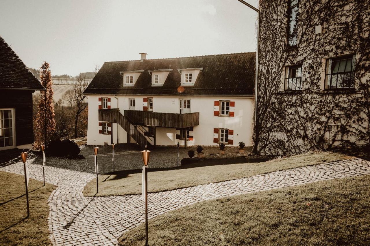 Naturhotel Die Maise - Veranstaltungs- und Tagungshotel Hayingen Exterior foto