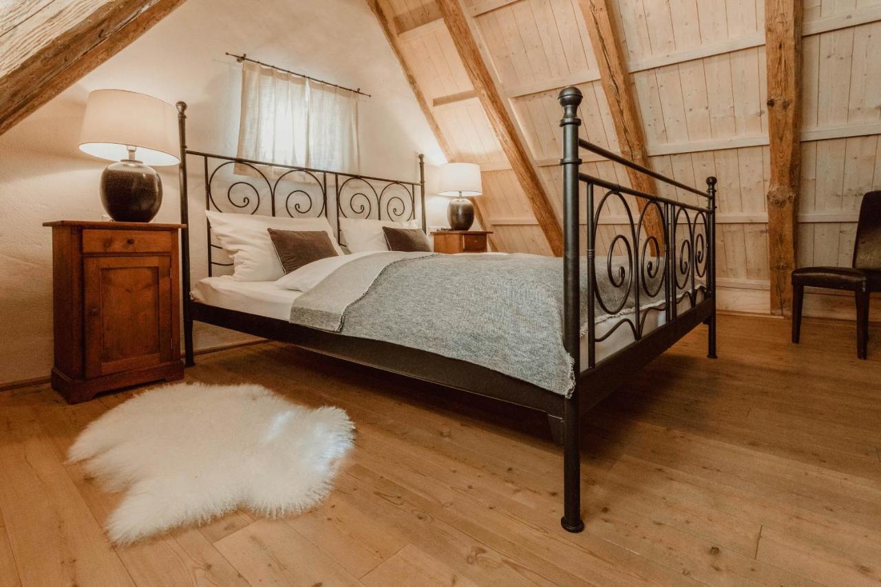 Naturhotel Die Maise - Veranstaltungs- und Tagungshotel Hayingen Exterior foto