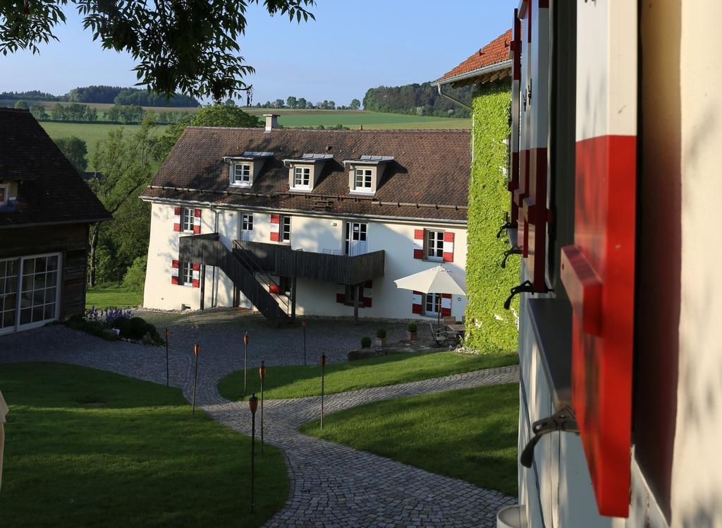 Naturhotel Die Maise - Veranstaltungs- und Tagungshotel Hayingen Exterior foto