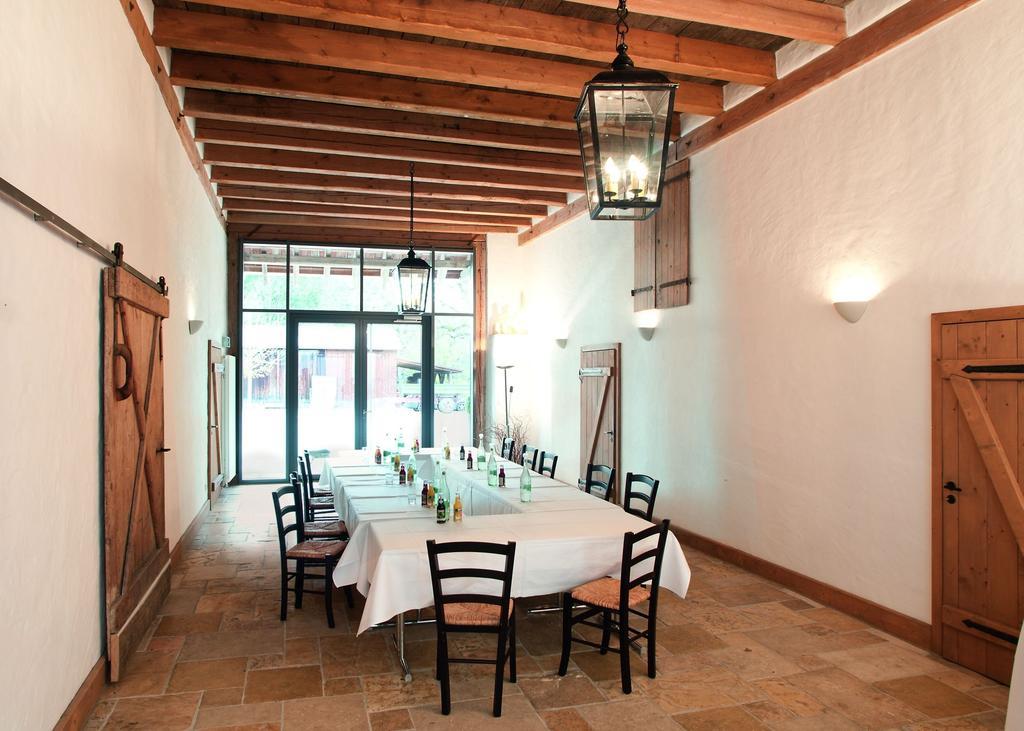 Naturhotel Die Maise - Veranstaltungs- und Tagungshotel Hayingen Exterior foto