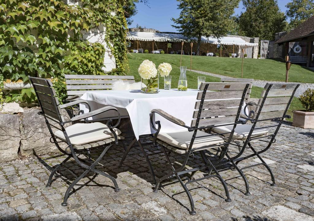 Naturhotel Die Maise - Veranstaltungs- und Tagungshotel Hayingen Exterior foto